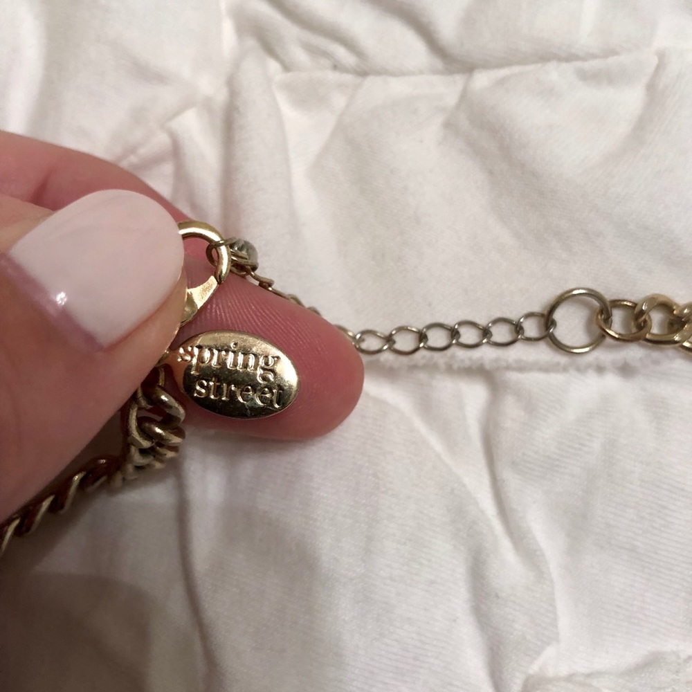 Necklace (reversible) - Spring Street - Picture 4 of 6